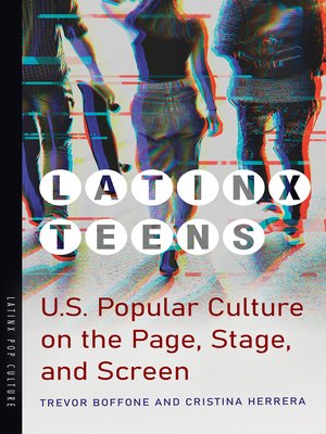 cover image of Latinx Teens